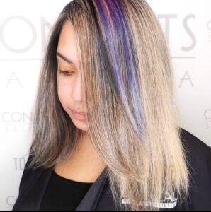 Hair Colouring