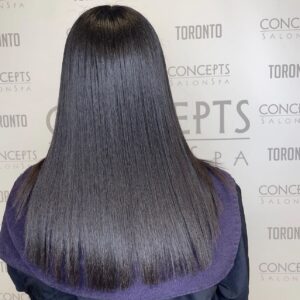 Hair Straight